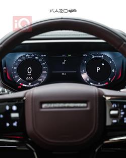 لاند روفر رانج روفر سبورت